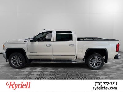 2014 GMC Sierra 1500 SLT