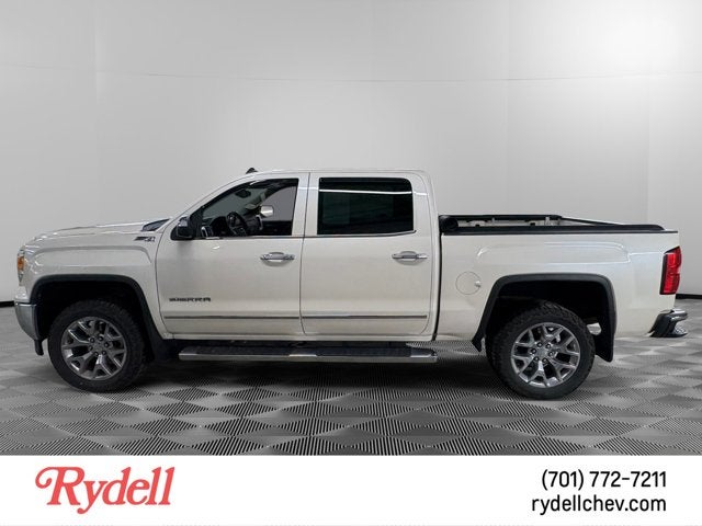 2014 GMC Sierra 1500 SLT