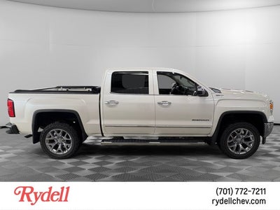 2014 GMC Sierra 1500 SLT
