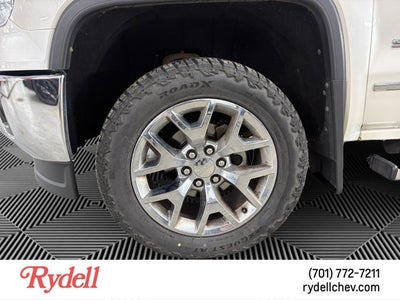 2014 GMC Sierra 1500 SLT