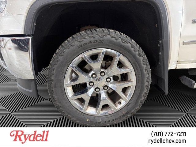 2014 GMC Sierra 1500 SLT