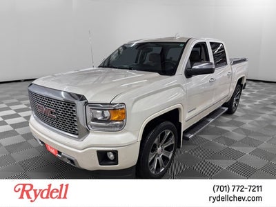 2015 GMC Sierra 1500 Denali