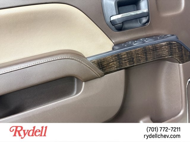 2015 GMC Sierra 1500 Denali