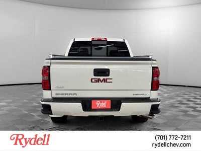 2015 GMC Sierra 1500 Denali