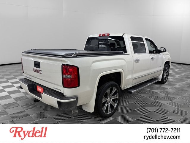 2015 GMC Sierra 1500 Denali