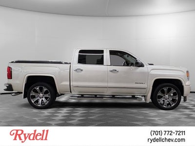 2015 GMC Sierra 1500 Denali