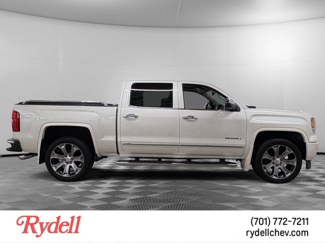 2015 GMC Sierra 1500 Denali