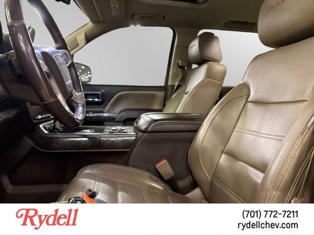 2015 GMC Sierra 1500 Denali
