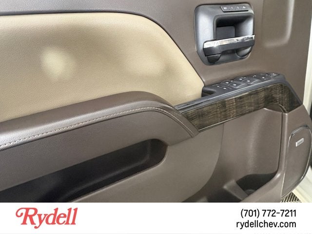 2015 GMC Sierra 1500 Denali