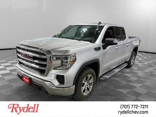 2020 GMC Sierra 1500 SLE