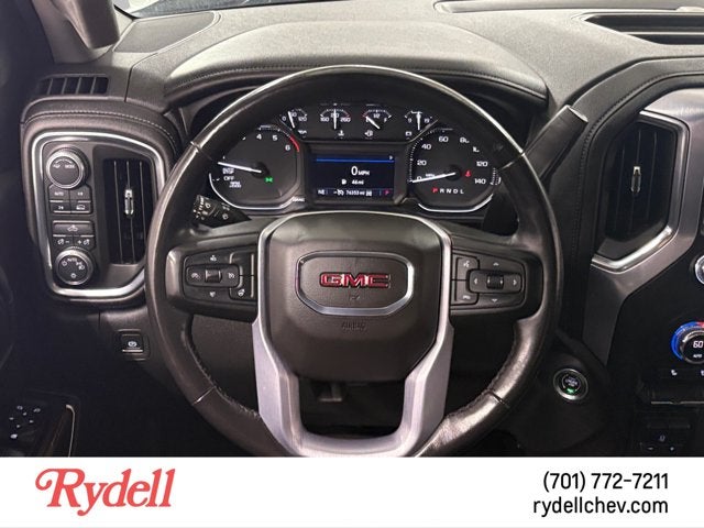 2020 GMC Sierra 1500 SLE