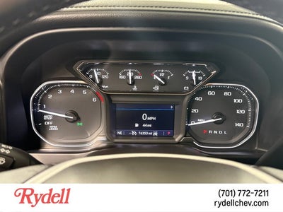 2020 GMC Sierra 1500 SLE