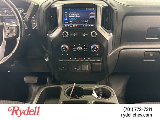 2020 GMC Sierra 1500 SLE