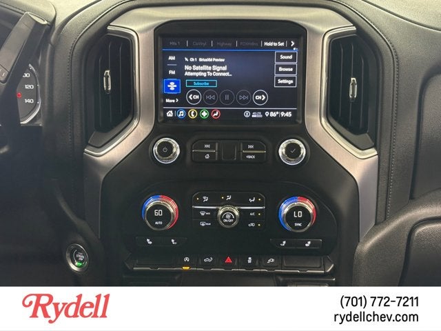 2020 GMC Sierra 1500 SLE