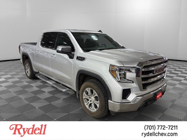 2020 GMC Sierra 1500 SLE
