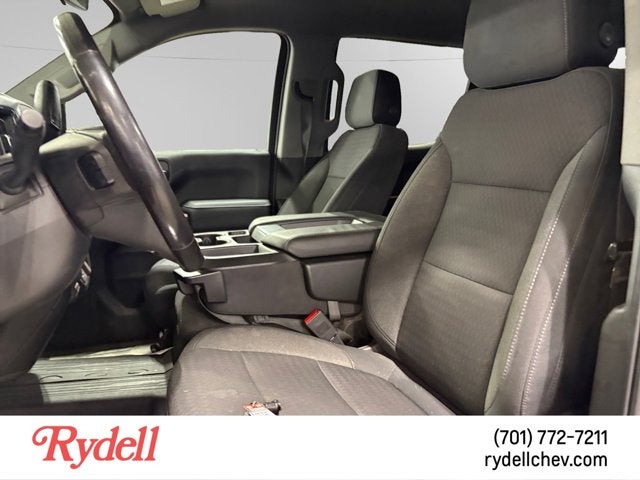 2020 GMC Sierra 1500 SLE
