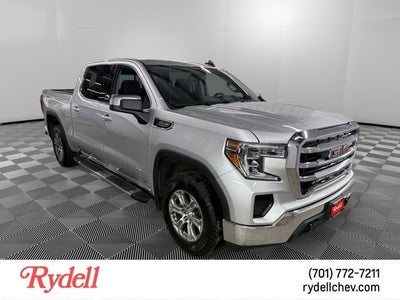 2020 GMC Sierra 1500 SLE