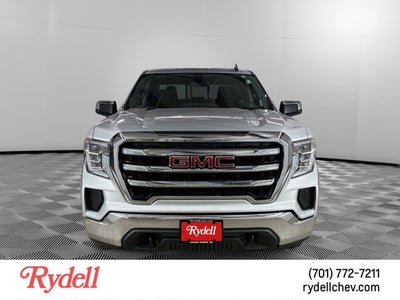2020 GMC Sierra 1500 SLE
