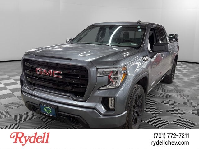 2021 GMC Sierra 1500