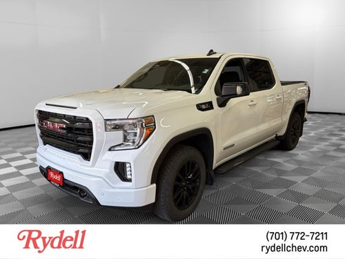 2020 GMC Sierra 1500 Elevation