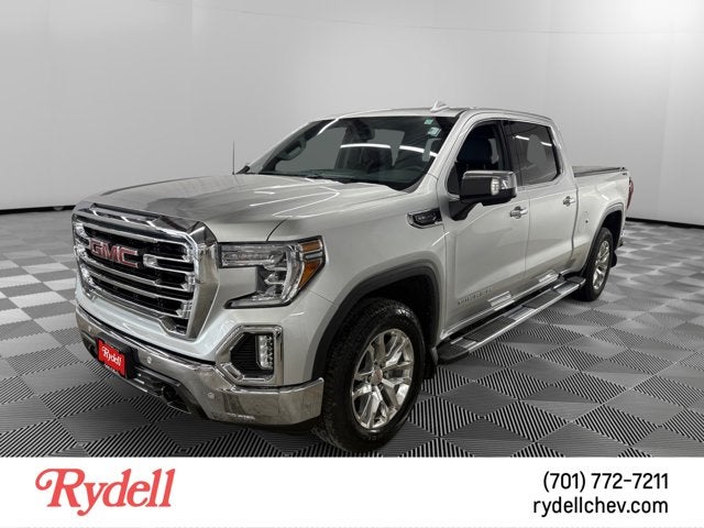 2021 GMC Sierra 1500 SLT