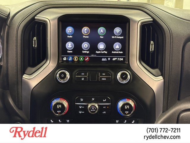 2019 GMC Sierra 1500 SLT