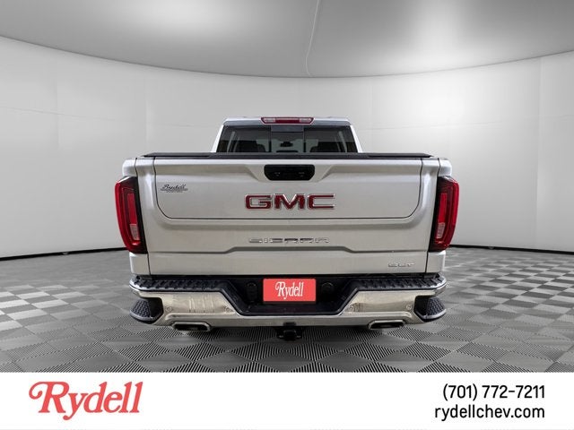 2022 GMC Sierra 1500 Limited SLT