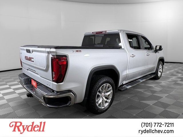 2022 GMC Sierra 1500 Limited SLT