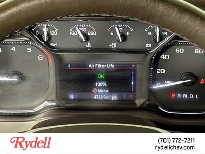 2022 GMC Sierra 1500 Limited SLT