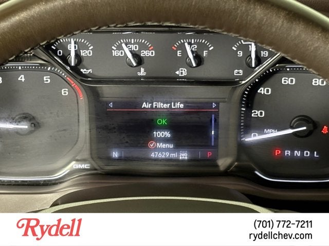 2022 GMC Sierra 1500 Limited SLT