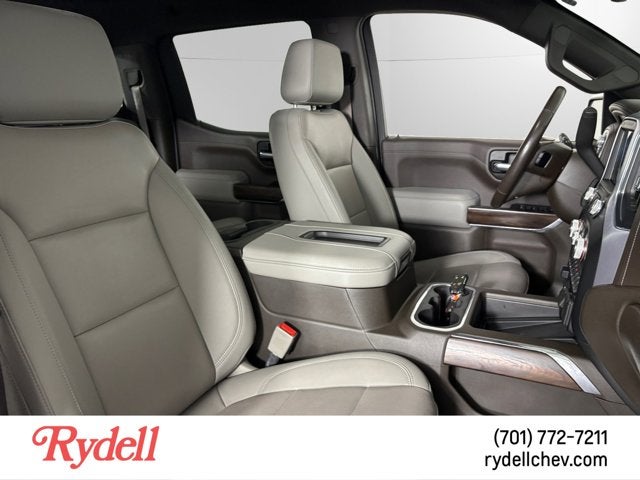 2022 GMC Sierra 1500 Limited SLT