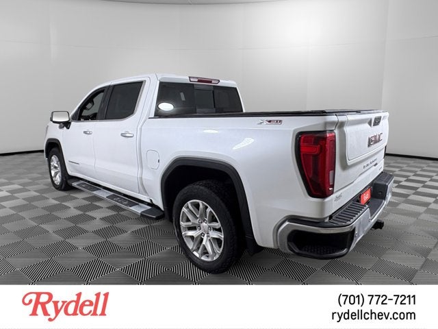 2022 GMC Sierra 1500 Limited SLT