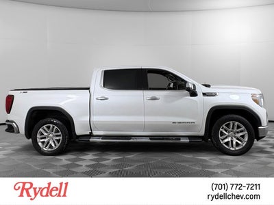2022 GMC Sierra 1500 Limited SLT
