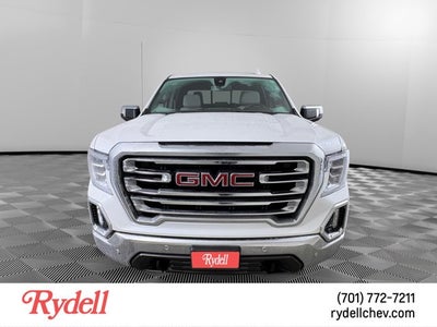 2022 GMC Sierra 1500 Limited SLT