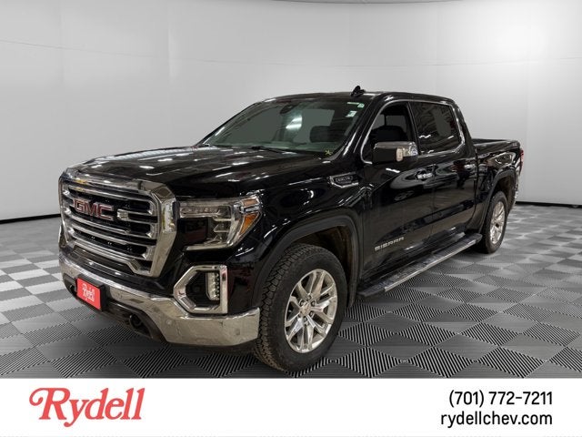 2019 GMC Sierra 1500 SLT