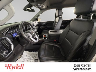 2019 GMC Sierra 1500 SLT