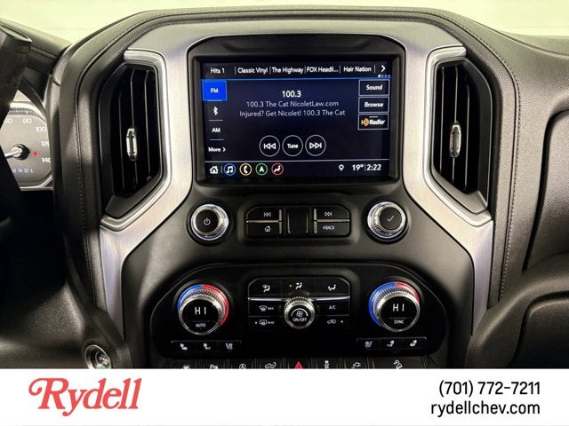 2019 GMC Sierra 1500 SLT