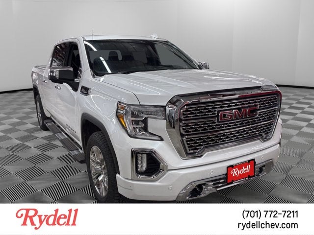 2021 GMC Sierra 1500 Denali