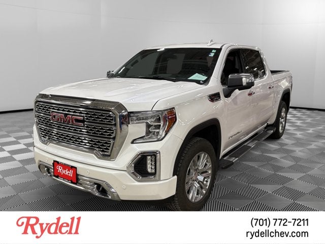 2021 GMC Sierra 1500 Denali