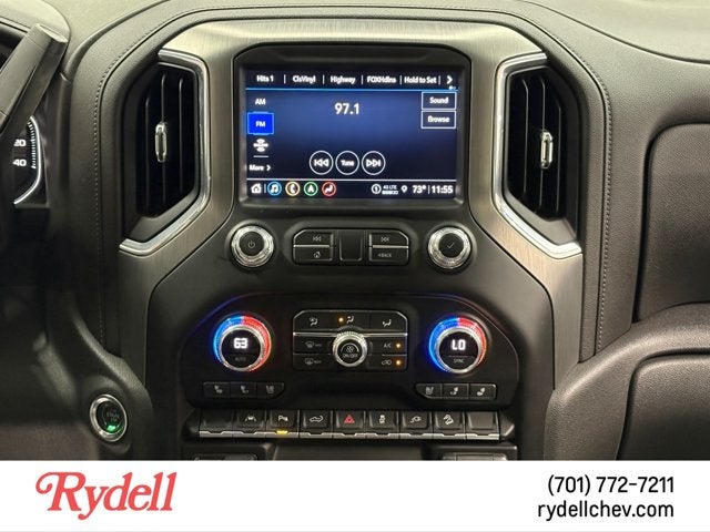 2021 GMC Sierra 1500 Denali