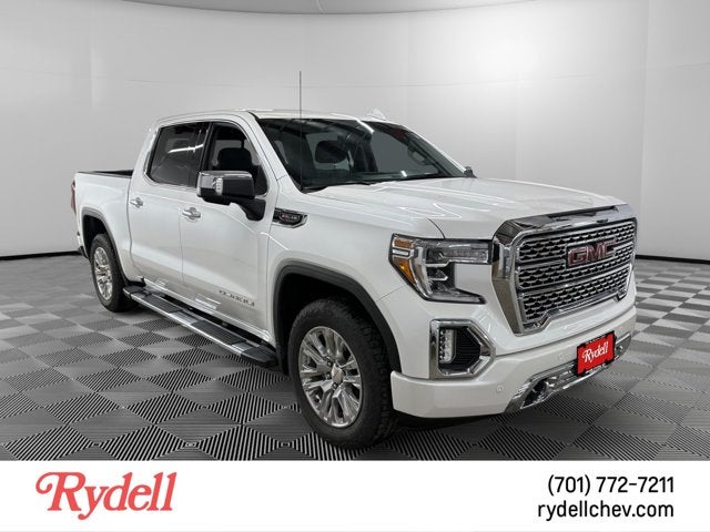 2021 GMC Sierra 1500 Denali