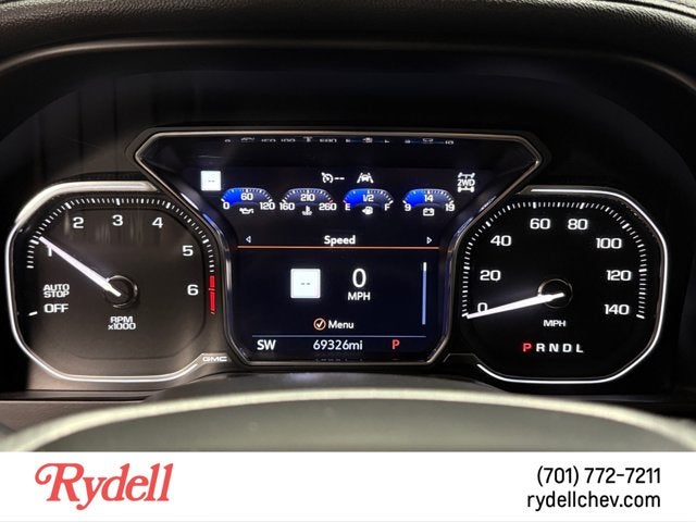 2021 GMC Sierra 1500 Denali