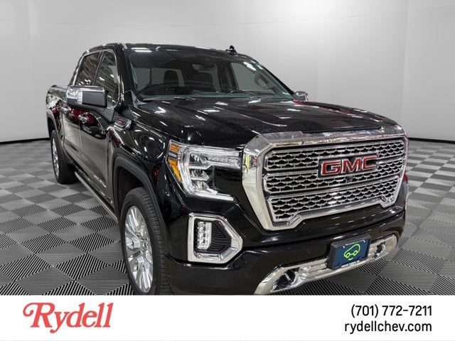 2021 GMC Sierra 1500 Denali