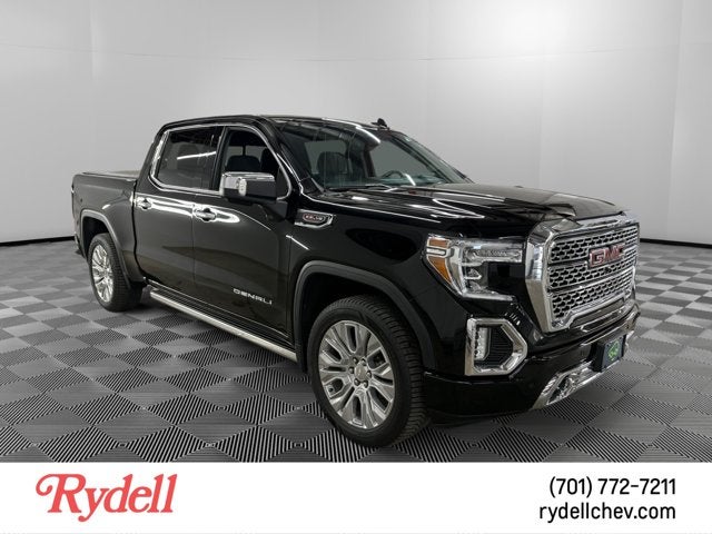 2021 GMC Sierra 1500 Denali
