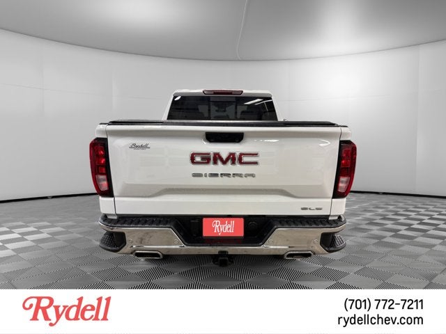 2024 GMC Sierra 1500 SLE
