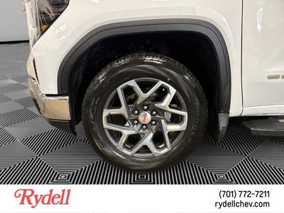 2024 GMC Sierra 1500 SLE