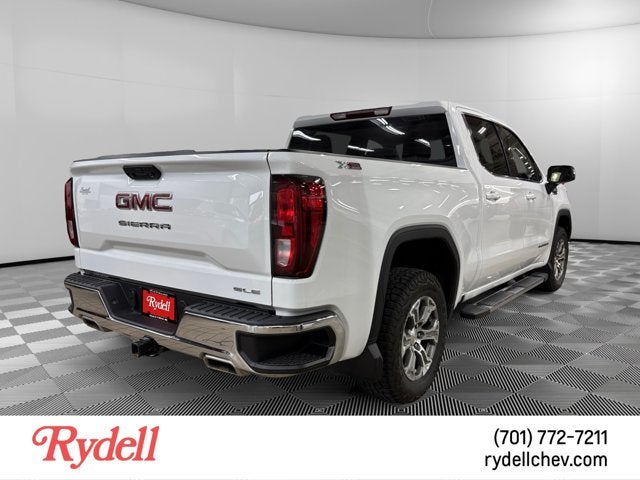 2023 GMC Sierra 1500 SLE