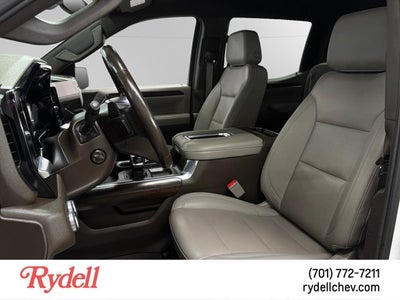 2022 GMC Sierra 1500 SLT