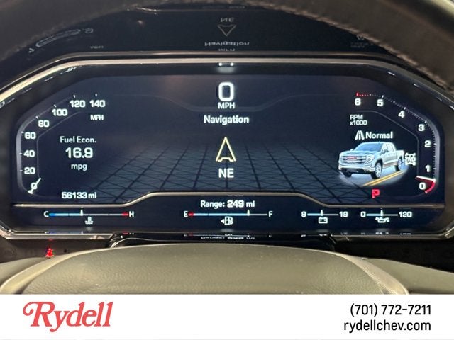 2023 GMC Sierra 1500 SLT