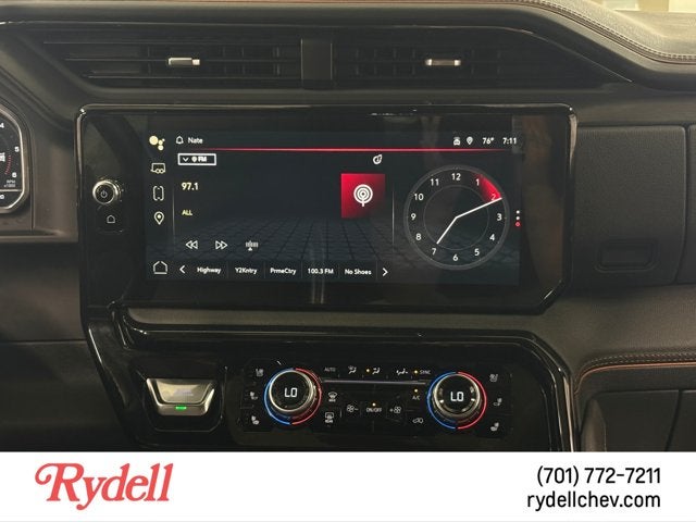 2024 GMC Sierra 1500 AT4